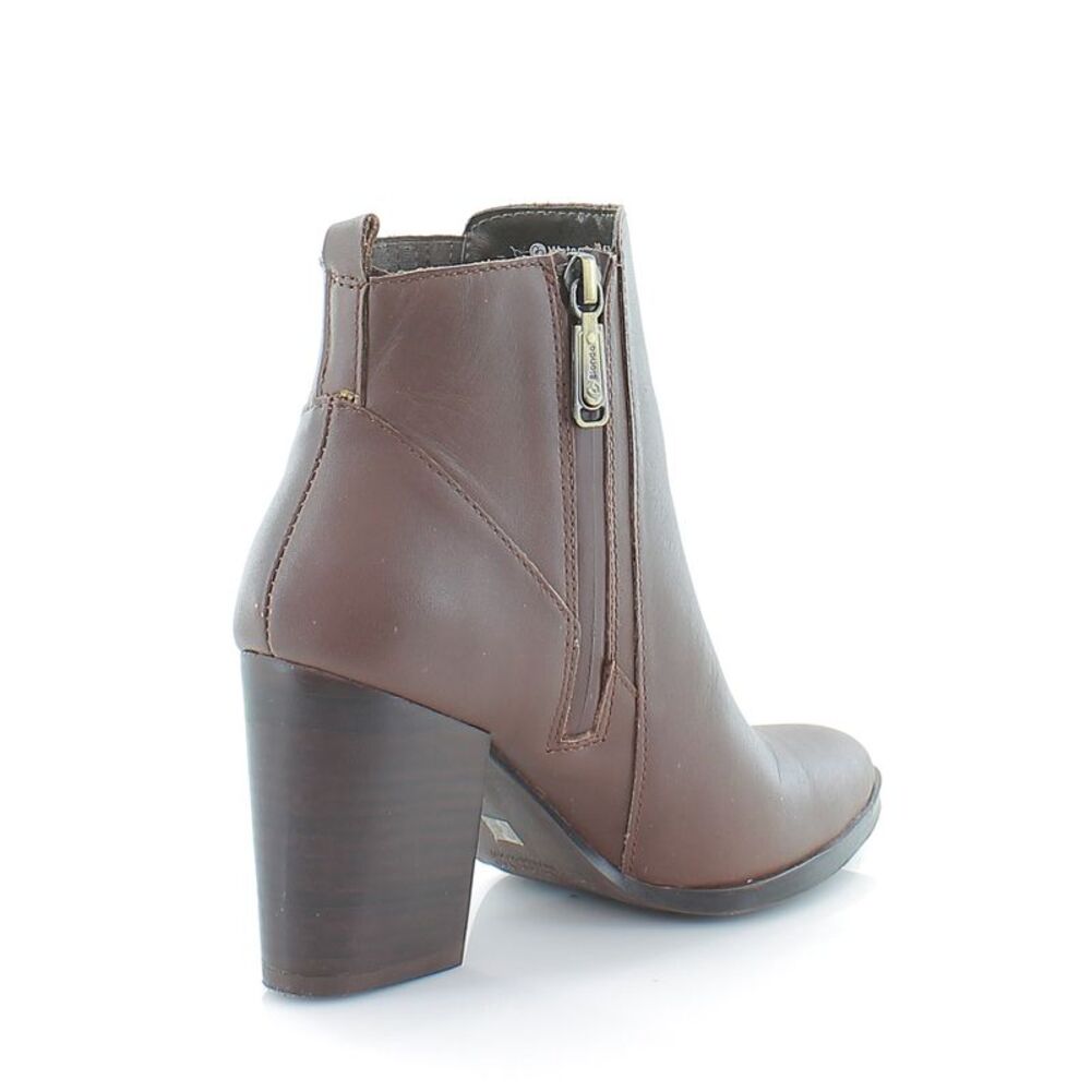 Blondo Reese Brown Leather - Picture 7 of 8